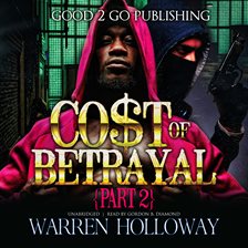 Cover image for The Cost of Betrayal, Part II