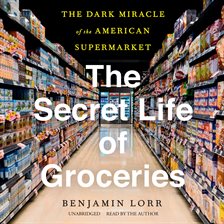 Cover image for The Secret Life of Groceries