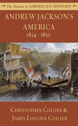Cover image for Andrew Jackson's America