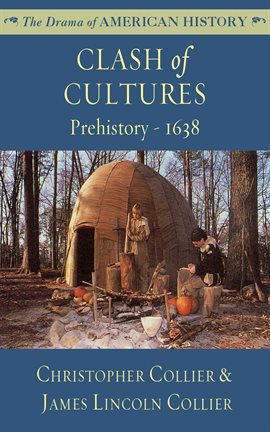Cover image for Clash of Cultures