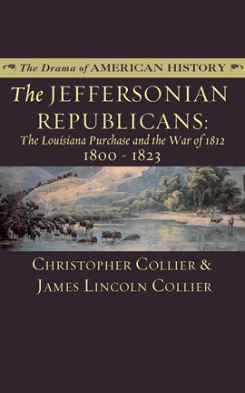 Cover image for The Jeffersonian Republicans