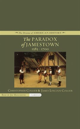 Cover image for The Paradox of Jamestown