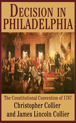 Imagen de portada para Decision in Philadelphia
