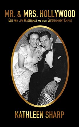 Cover image for Mr. & Mrs. Hollywood