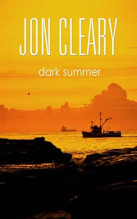 Cover image for Dark Summer