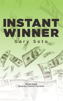 Cover image for Instant Winner
