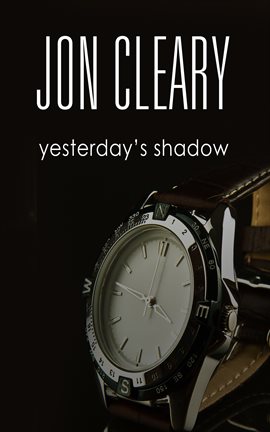 Cover image for Yesterday's Shadow