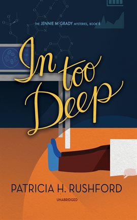 Cover image for In Too Deep