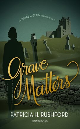 Cover image for Grave Matters