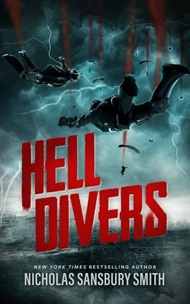 Cover image for Hell Divers