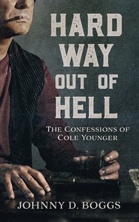 Cover image for Hard Way Out of Hell