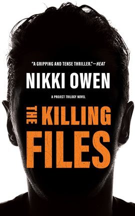 Cover image for The Killing Files