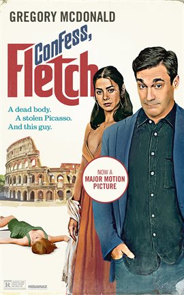Imagen de portada para Confess, Fletch