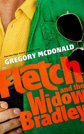 Imagen de portada para Fletch and the Widow Bradley