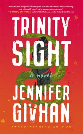 Cover image for Trinity Sight