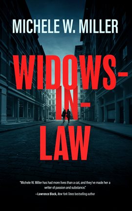 Imagen de portada para Widows-in-Law