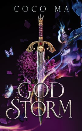 Cover image for God Storm