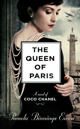 Cover image for The Queen of Paris