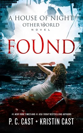 Cover image for Found