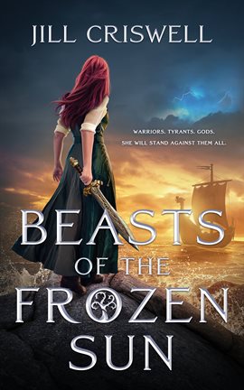 Cover image for Beasts of the Frozen Sun