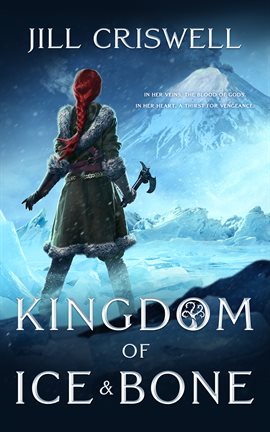 Cover image for Kingdom of Ice and Bone