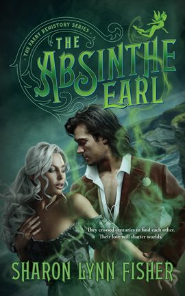 Cover image for The Absinthe Earl
