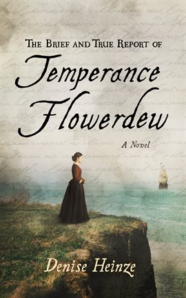 Imagen de portada para The Brief and True Report of Temperance Flowerdew