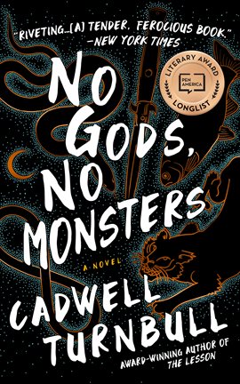 Cover image for No Gods, No Monsters