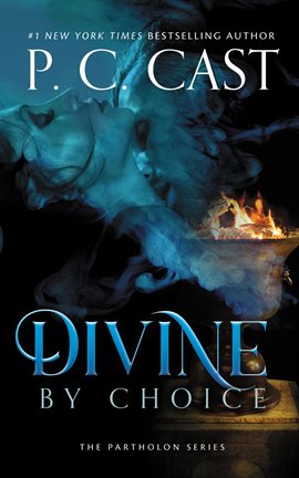 Imagen de portada para Divine by Choice