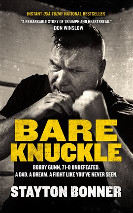Cover image for Bare Knuckle