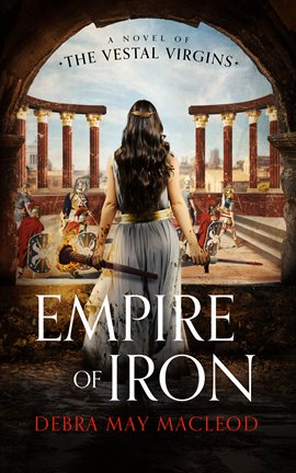 Cover image for Empire of Iron