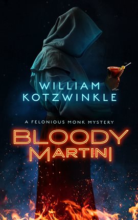 Cover image for Bloody Martini