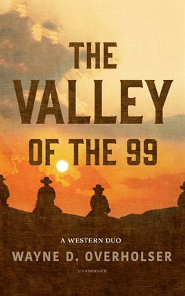 Umschlagbild für The Valley of the 99