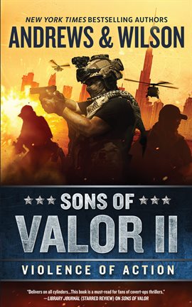 Imagen de portada para Violence of Action