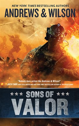 Imagen de portada para Sons of Valor