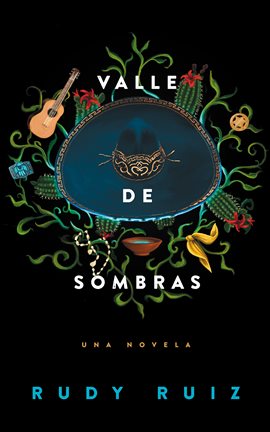 Cover image for Valle de Sombras