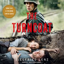 Cover image for The Turncoat