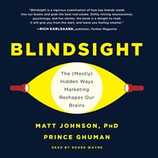 Cover image for Blindsight