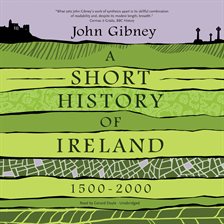 Cover image for A Short History of Ireland, 1500-2000