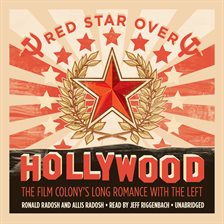 Cover image for Red Star over Hollywood