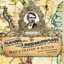 Imagen de portada para David Livingstone