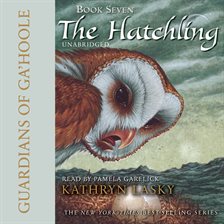 Cover image for The Hatchling