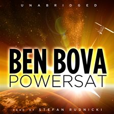 Cover image for Powersat