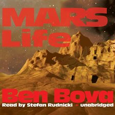Cover image for Mars Life