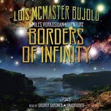 Cover image for Borders of Infinity