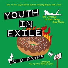 Cover image for Youth in Exile