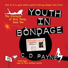 Cover image for Youth in Bondage