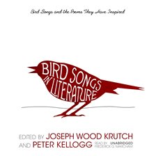 Cover image for Bird Songs in Literature