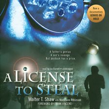 Cover image for A License to Steal