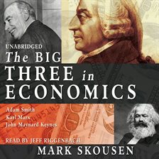 Cover image for The Big Three in Economics